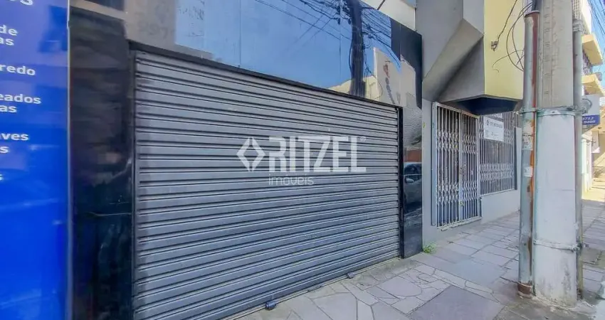 Ponto comercial com 1 sala para alugar na Rua Presidente Roosevelt, 454, Centro, São Leopoldo
