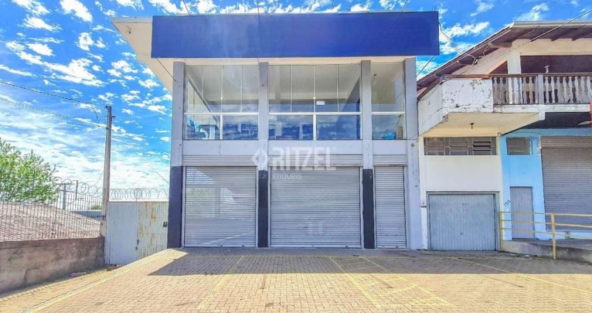 Loja para Locação 4 Vagas, 221M², Canudos, Novo Hamburgo - RS