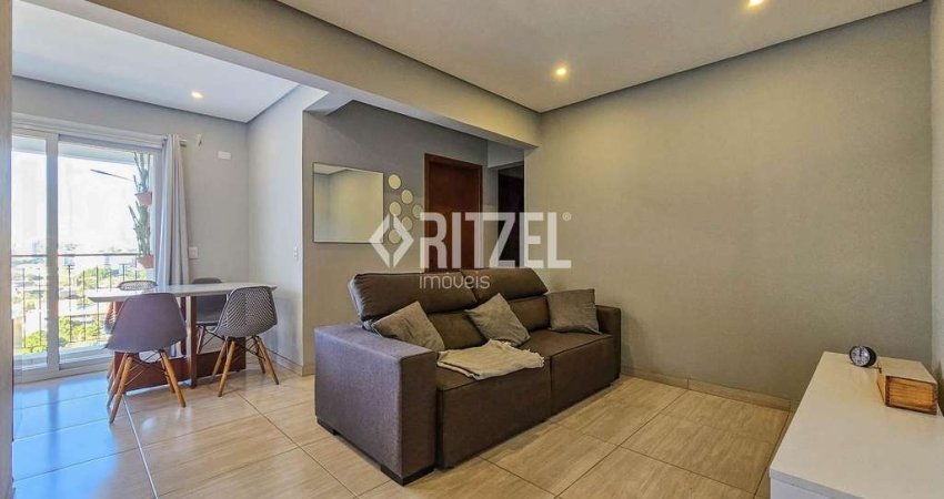 Apartamento com 2 quartos para alugar na Rua Marquês do Paraná, 266, Ideal, Novo Hamburgo