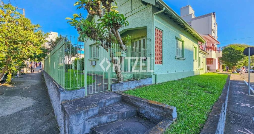 Casa comercial com 4 salas para alugar na Rua Osvaldo Aranha, 265, Pátria Nova, Novo Hamburgo