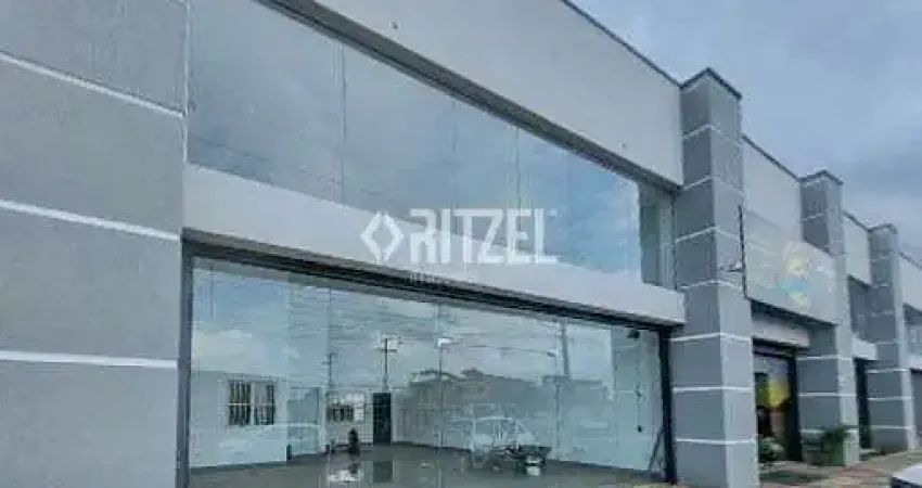 Ponto comercial com 1 sala para alugar na Avenida Tomaz Edison, 1760, Scharlau, São Leopoldo