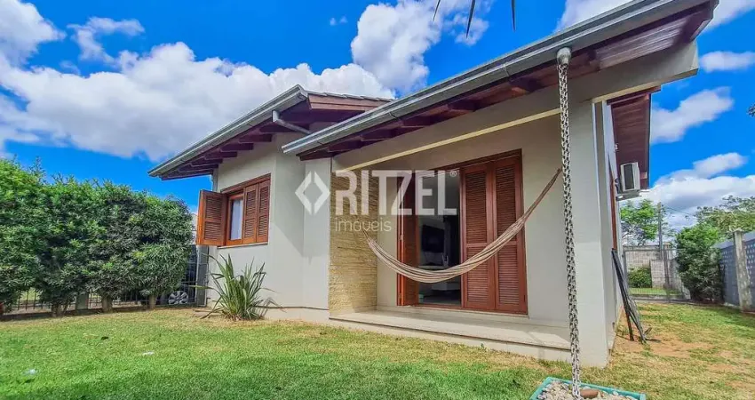Casa com 2 quartos à venda na Rua França, 314, Lago Azul, Estância Velha