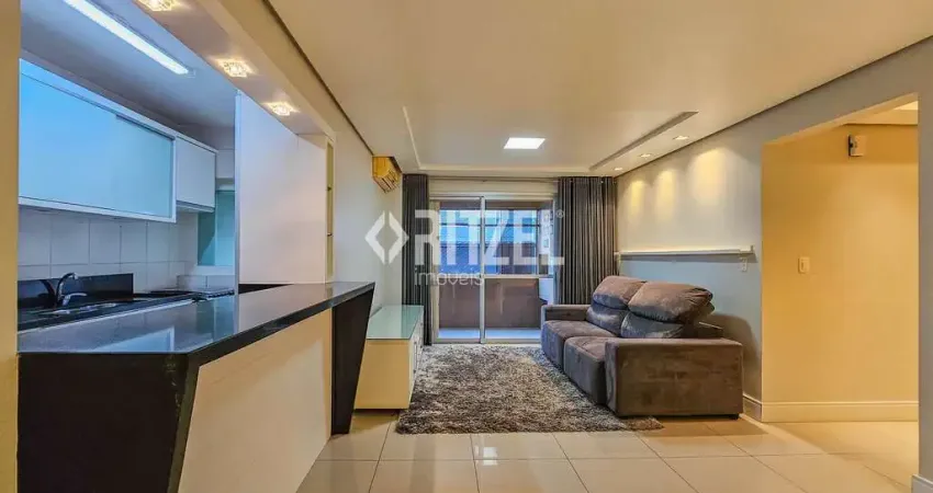 Apartamento com 3 quartos para alugar na Rua Aluísio de Azevedo, 81, Vila Nova, Novo Hamburgo