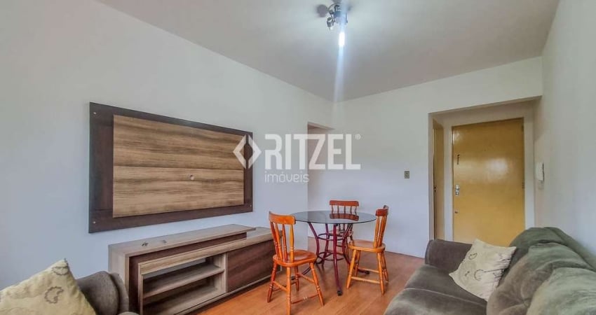 Apartamento mobiliado para locação, Centro, São Leopoldo