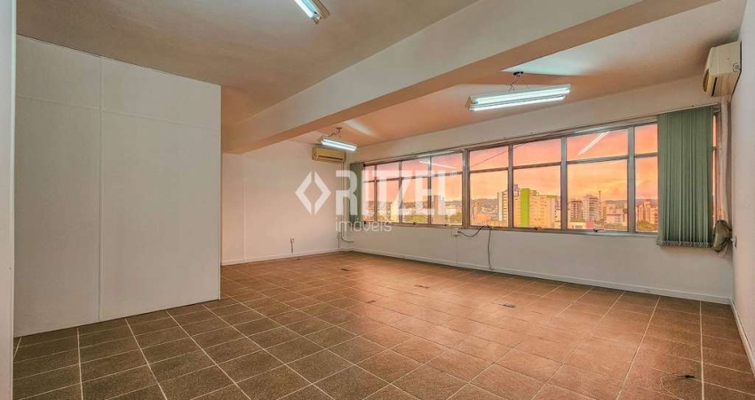 Sala comercial com 2 salas para alugar na Rua Lima e Silva, 222, Centro, Novo Hamburgo