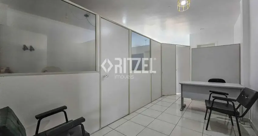 Sala comercial com 3 salas para alugar na Passeio Calçadão Osvaldo Cruz, 40, Centro, Novo Hamburgo