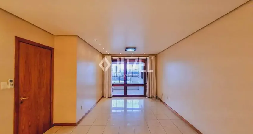 Apartamento semi mobiliado para locação, Rio Branco, Novo Hamburgo, RS