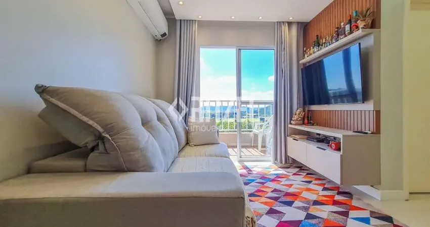 Apartamento com 2 quartos à venda na Rua Júlio Birck, 620, Vila Nova, Novo Hamburgo