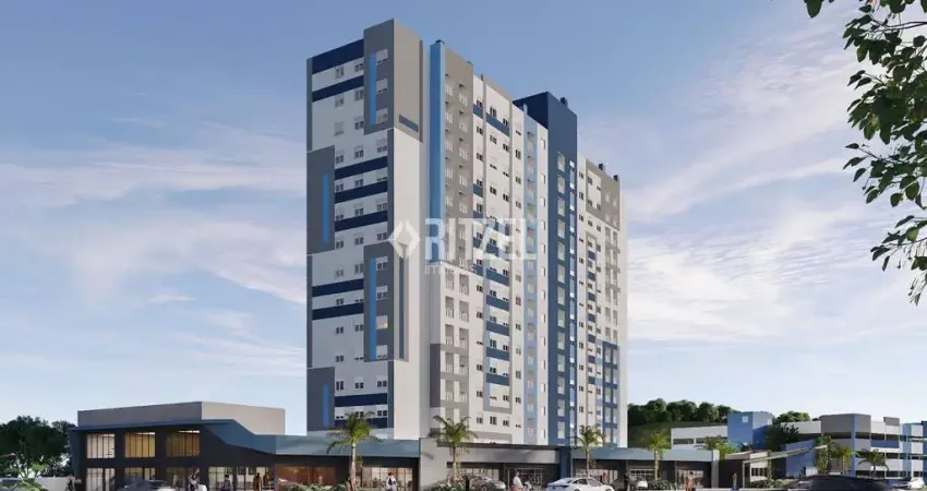 Apartamento com 2 quartos à venda na Avenida Pedro Adams Filho, 1387, Industrial, Novo Hamburgo