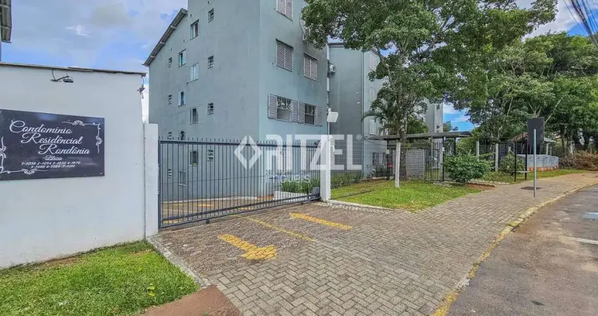 Apartamento com 2 quartos para alugar na Rua Doutor Karl Wilhelm Schinke, 1084, Rondônia, Novo Hamburgo