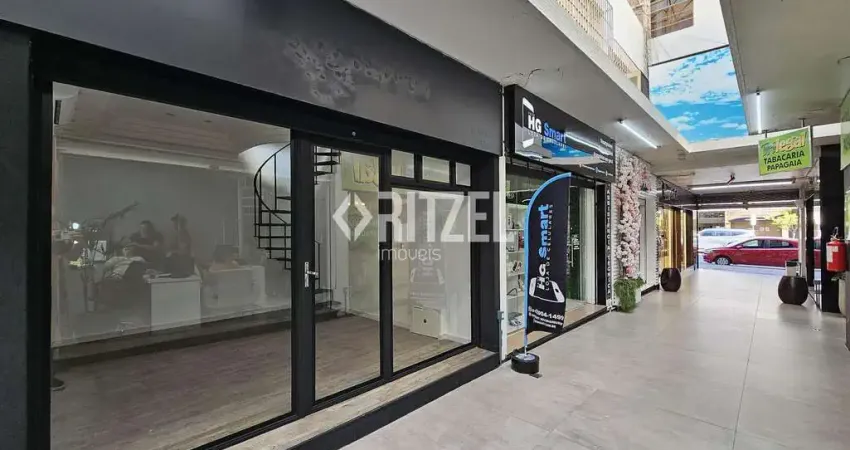 Ponto comercial com 2 salas para alugar na Rua Joaquim Nabuco, 803, Centro, Novo Hamburgo