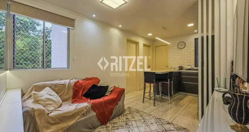 Apartamento com 2 quartos para alugar na Avenida General Daltro Filho, 1575, Canudos, Novo Hamburgo