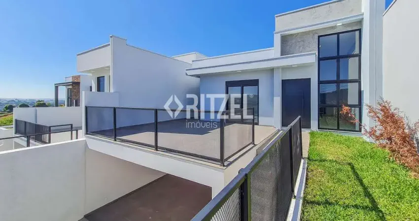 Casa com 3 quartos à venda na Ciro Martins, 23, Firenze, Campo Bom