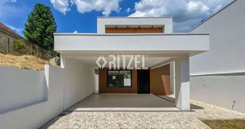 Casa com 3 quartos à venda na Rua Vidal Brasil, 94, Hamburgo Velho, Novo Hamburgo