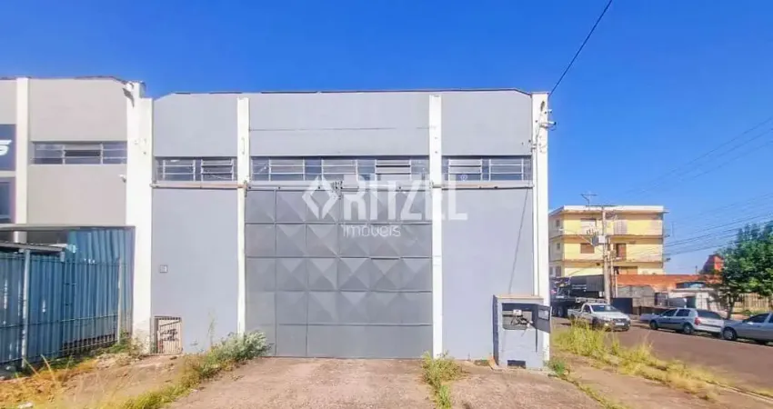 Prédio com 2 salas para alugar na Rua Portugal, 119, Rincão, Novo Hamburgo