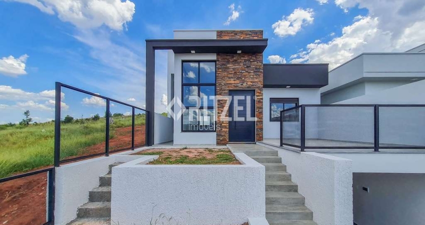 Casa com 2 quartos à venda na ciro Martins, 25, Metzler, Campo Bom
