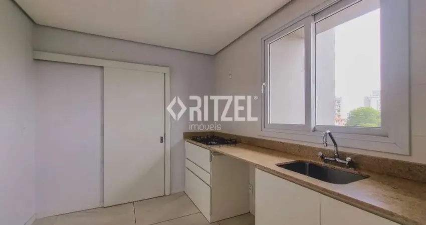 Apartamento semi mobiliado para locação, Morro do Espelho, São Leopoldo, RS