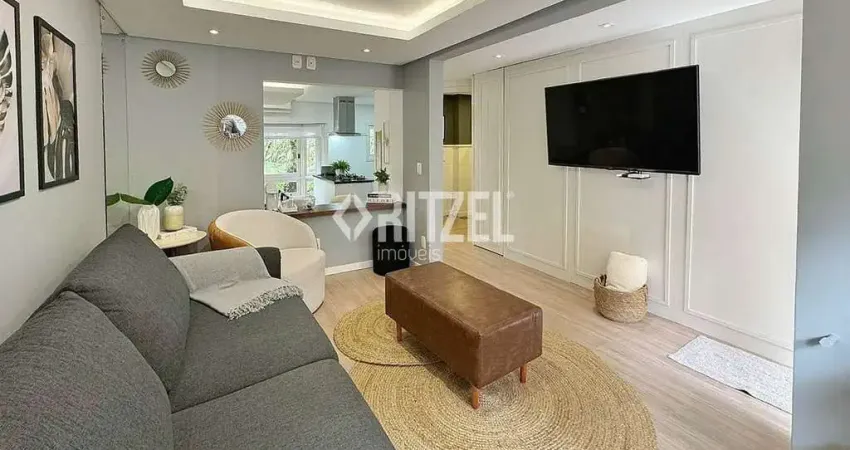 Casa em condomínio fechado com 2 quartos à venda na Rua João Alfredo Schneider, 1250, Planalto, Gramado