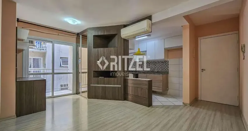 Apartamento com 2 quartos para alugar na Rua Lopes Trovão, 333, Industrial, Novo Hamburgo