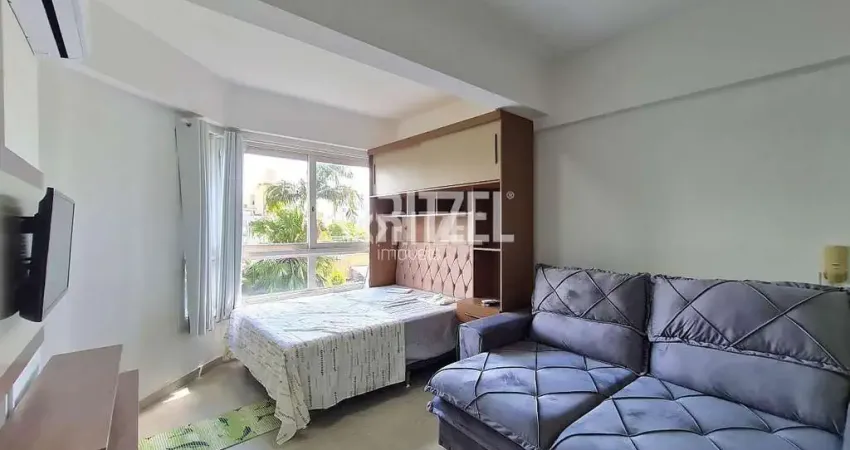 Studio para locação 1 quarto, 30m², pátria nova, novo hamburgo - rs