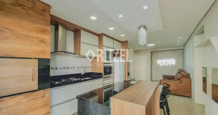 Apartamento mobiliado para locação, Liberdade, Novo Hamburgo, RS