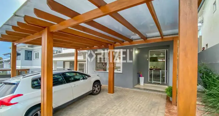 Casa em condomínio fechado com 3 quartos à venda na Rua Doutor João Daniel Hillebrand, 470, Rondônia, Novo Hamburgo