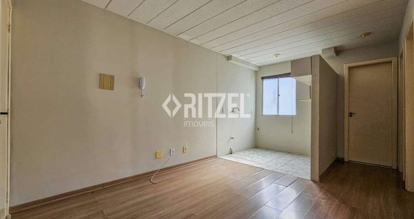 Apartamento com 2 quartos para alugar na Avenida General Daltro Filho, 1575, Canudos, Novo Hamburgo