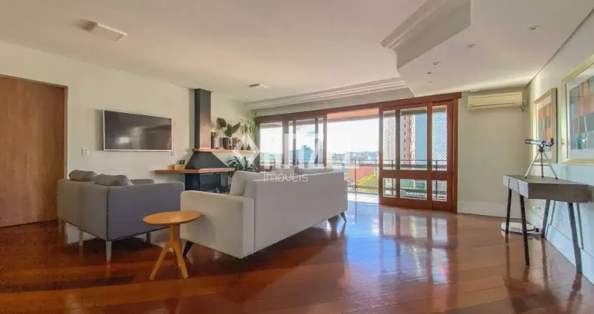 Apartamento à venda 3 quartos, 1 suite, 2 vagas, centro, novo hamburgo - rs