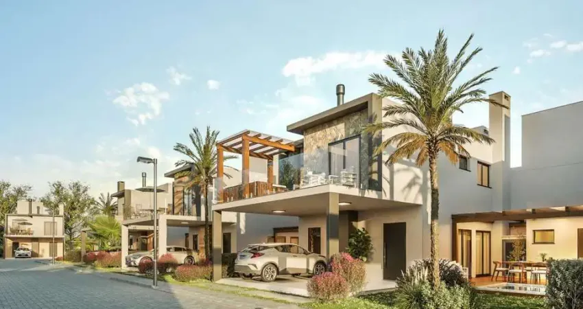 ALL PLACE MAUÁ - Casas em condomínio à venda no Bairro Jardim Mauá em Novo Hamburgo RS