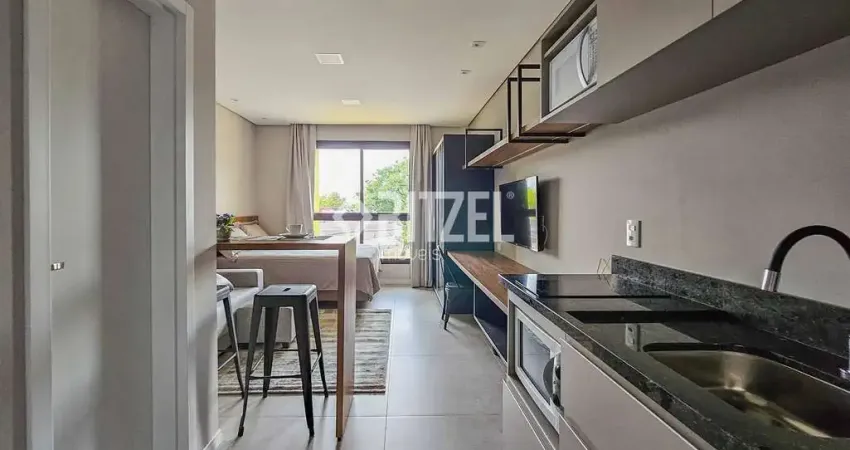 Kitnet / Stúdio para alugar na Rua Arlindo Pasqualini, 694, Vila Nova, Novo Hamburgo
