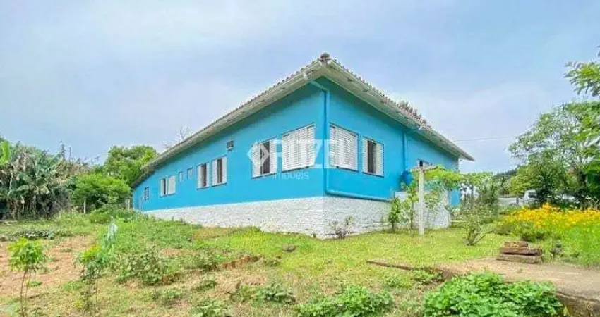 Casa com 2 quartos para alugar na Rua Helena Terezinha Hannecker, 55, Lomba Grande, Novo Hamburgo