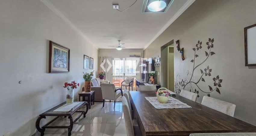 Apartamento com 2 quartos para alugar na Rua Vinte e Cinco de Julho, 60, Rio Branco, Novo Hamburgo