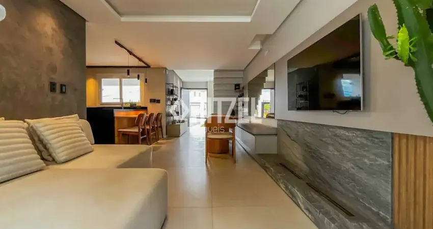Casa com 3 suítes mobiliada e pronta para morar próxima do Hospital Unimed em Novo Hamburgo RS