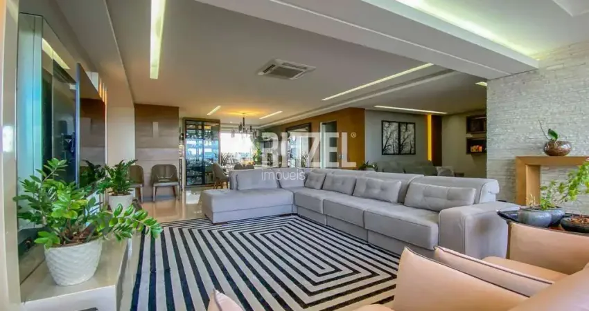 Apartamento à venda 3 quartos, 3 suites, 3 vagas, 229.81m², centro, novo hamburgo - rs