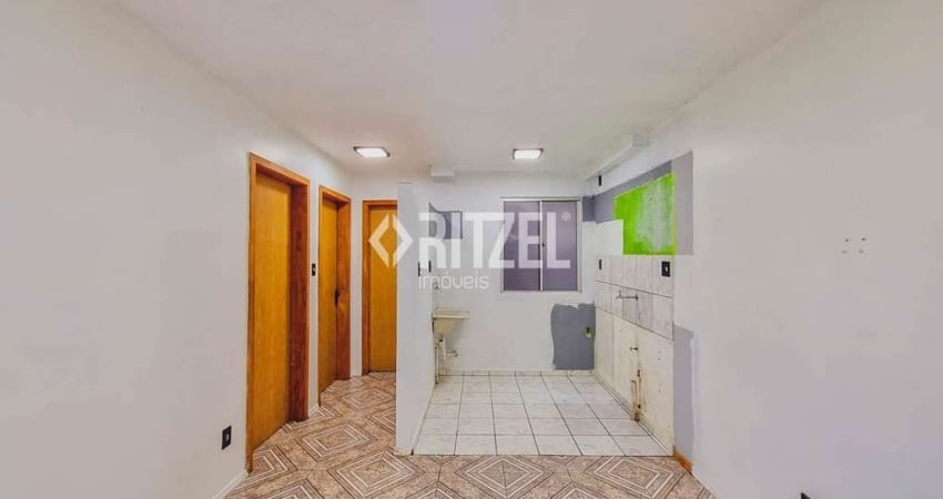 Apartamento para locação, 02 quartos, Canudos, Novo Hamburgo, RS