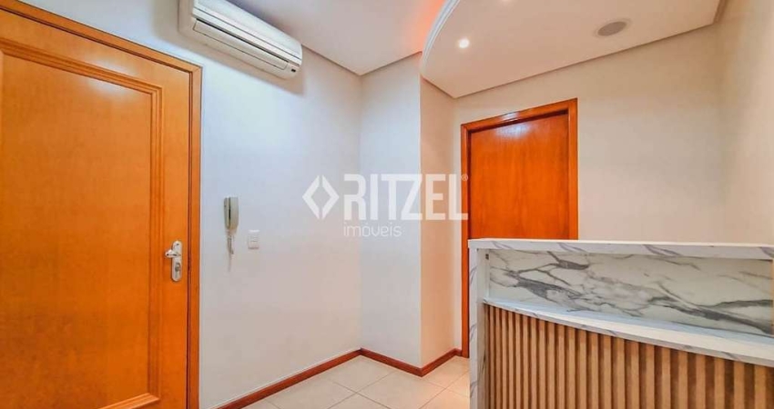 Sala comercial com 3 salas para alugar na Rua Tupi, 951, Rio Branco, Novo Hamburgo