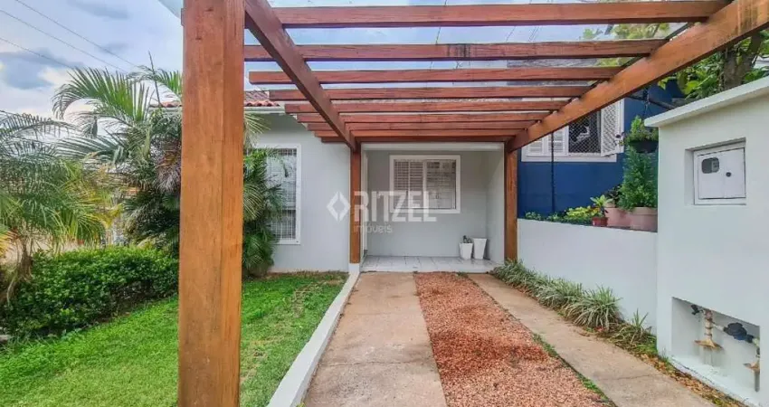 Casa para Locação 2 Quartos, 1 Vaga, 75.93M², Rincão, Novo Hamburgo - RS