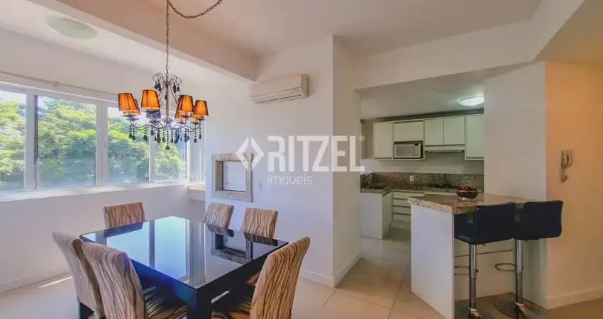 Apartamento mobiliado para locação, 3 quartos, Guarani, Novo Hamburgo, RS