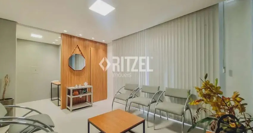 Sala comercial com 2 salas para alugar na Passeio Calçadão Osvaldo Cruz, 40, Centro, Novo Hamburgo