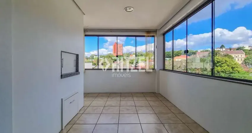 Apartamento de 2 dormitórios, sendo 1 suíte, com 1 vaga de garagem no bairro vila nova em novo hamb