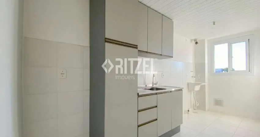 Apartamento semi mobiliado para locação, Vila Nova, Novo Hamburgo, RS