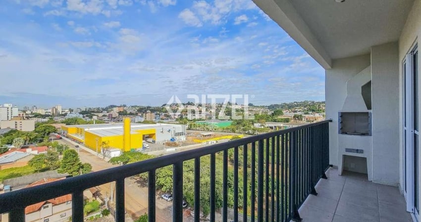 Apartamento com 1 quarto para alugar na Rua Henri Dunant, 127, Operário, Novo Hamburgo