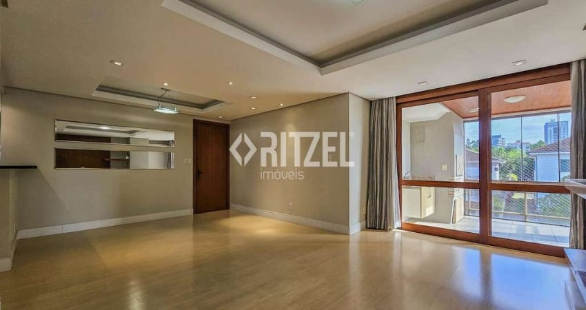Apartamento com 3 quartos para alugar na Rua Aimoré, 420, Ideal, Novo Hamburgo