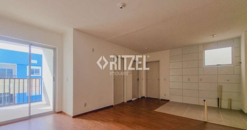 Apartamento para locação, 2 quartos, 1 vaga, Operário, Novo Hamburgo, RS