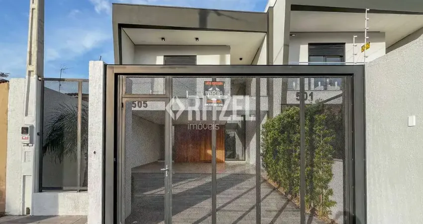 Casa à venda 3 quartos, 3 suites, 2 vagas, 150m², jardim mauá, novo hamburgo - rs