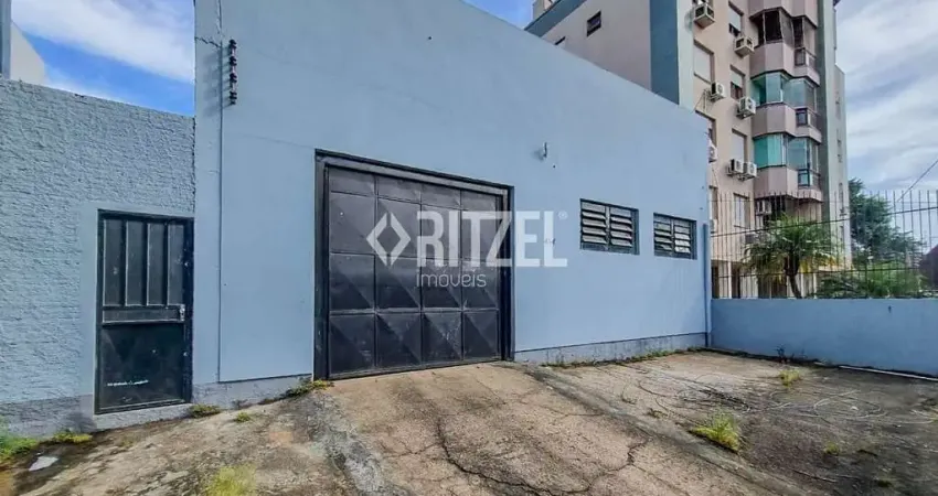 Prédio com 1 sala para alugar na Rua Borges de Medeiros, 484, Rio Branco, Novo Hamburgo