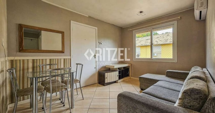 Apartamento com 2 quartos para alugar na Rua João Wendelino Hennemann, 318, Rondônia, Novo Hamburgo