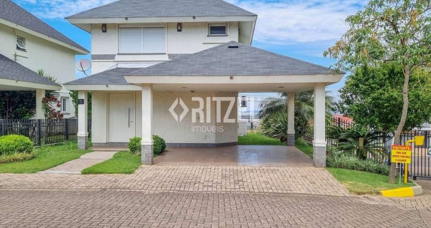Casa em condomínio fechado com 3 quartos para alugar na Rua João Pedro Schimitt, 700, Rondônia, Novo Hamburgo