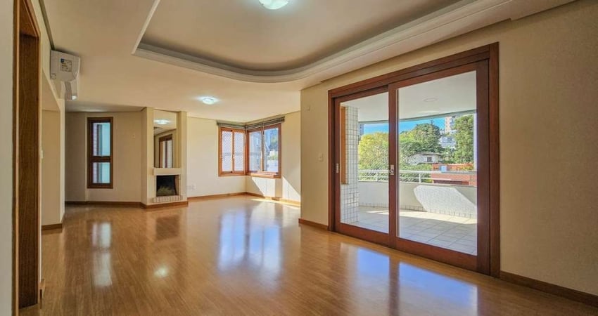 Apartamento para Locação 3 Quartos, 1 Suite, 2 Vagas, 139M², Centro, Novo Hamburgo - RS