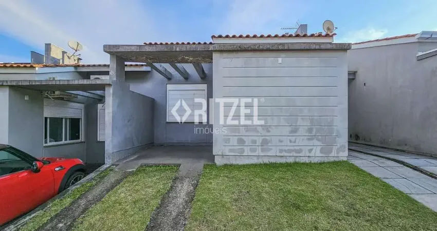 Casa com 2 quartos para alugar na Rua Boleslau Casemiro Konarzwski, 303, Santo Afonso, Novo Hamburgo